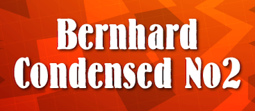 Bernhard Condensed No2
